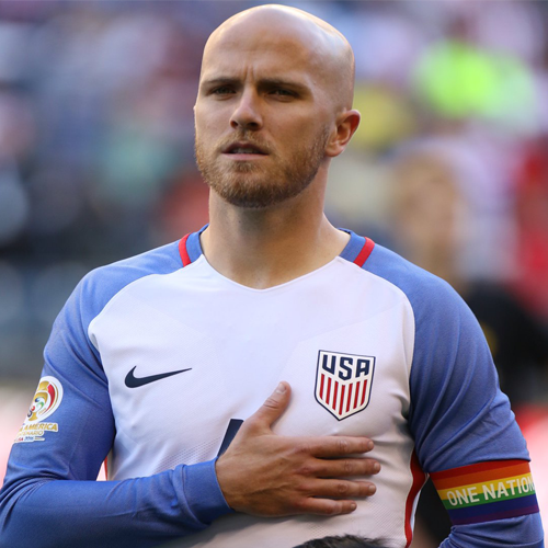 Michael Bradley (soccer) - Wikipedia