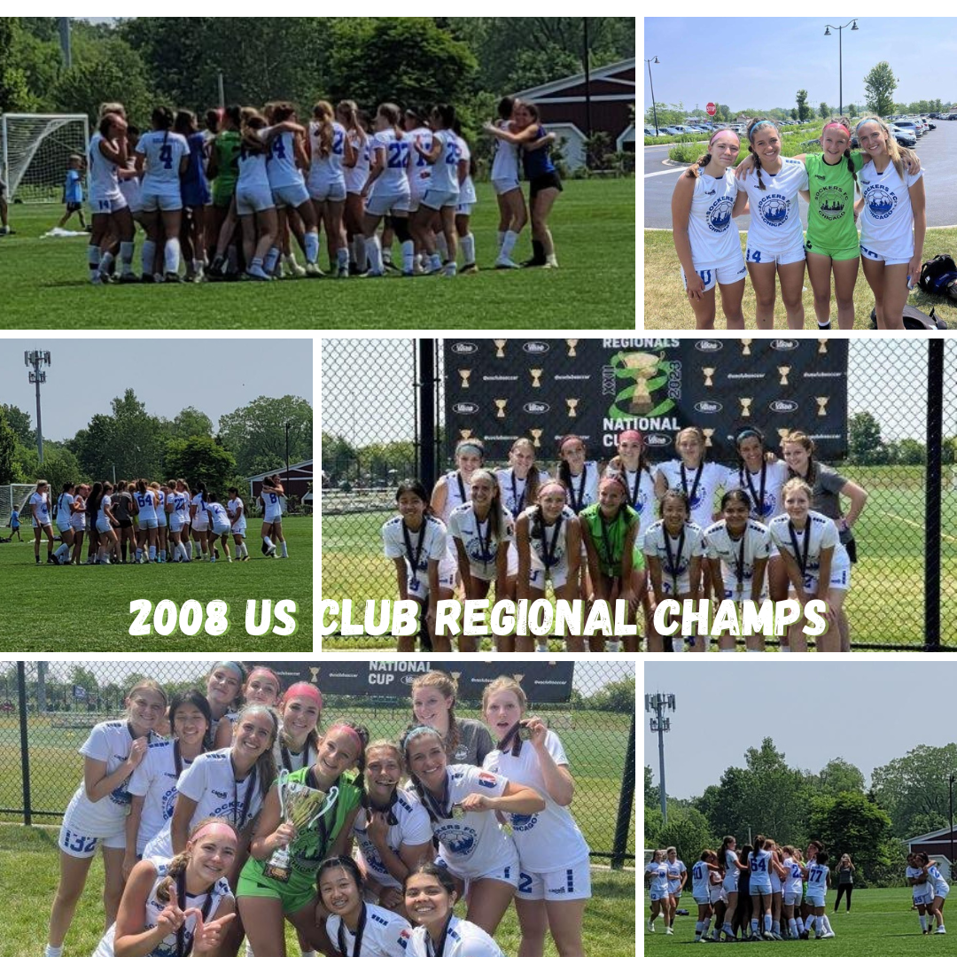 2008 US CLUB Regional Champs