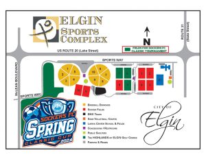 Elgin Sports Complex